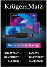 Zdjęcie Krüger Matz Plakat Moc Nowych Technologii - Mrocza