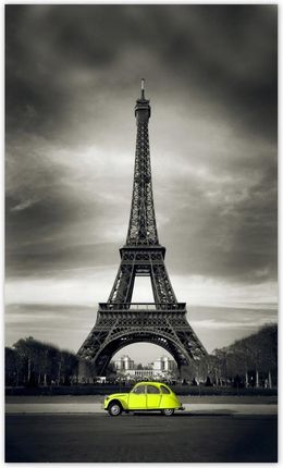 ZeSmakiem Tapeta Na Wymiar Wieża Eiffla W Paryżu