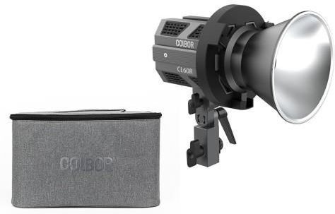 Colbor Lampa RGB COB LED (CL60R) - Ceny i opinie na Ceneo.pl