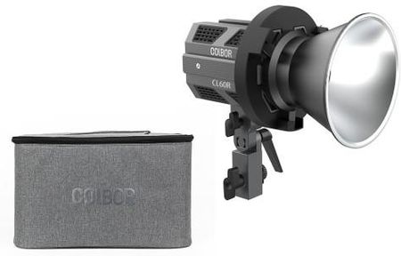 COLBOR CL60R RGB COBビデオライト Amazon | COLBOR CL60R RGB超軽量ライト 65W 色温度2700-6500K