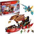 LEGO® - NINJAGO® - PERŁA PRZEZNACZENIA - WYŚCIG Z CZASEM - 71797 - 30 dni na zwrot