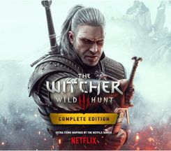 The Witcher 3: Wild Hunt Complete Edition (Xbox Series Key)