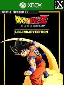 Dragon Ball Z: Kakarot Legendary Edition (Xbox Series Key)