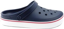 Zdjęcie Klapki Crocs Off Court Clog 208371-410 navy - Łomianki