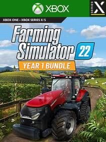 Farming Simulator 22 Year 1 Bundle (Xbox Series Key) - Ceny i opinie ...