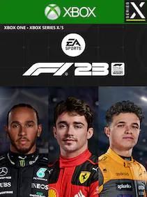 F1 23 (Xbox Series Key)