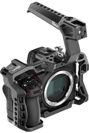 8Sinn Nikon Z6/Z7/Z6II/Z7II Cage V2 + Black Raven Top Handle - klatka operatorska z uchwytem (8NZ6Z7CV2+8THBRAVEN)