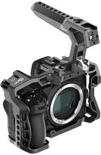 8Sinn Nikon Z6/Z7/Z6II/Z7II Cage V2 + Black Crow Top Handle - klatka operatorska z uchwytem (8NZ6Z7CV2+8THBCROW)