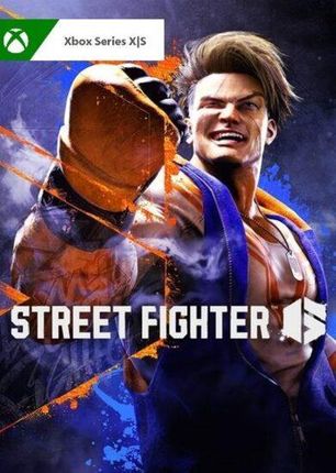 Street Fighter 6 (Xbox Series Key)