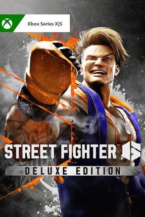 Street Fighter 6 Deluxe Edition (Xbox Series Key)