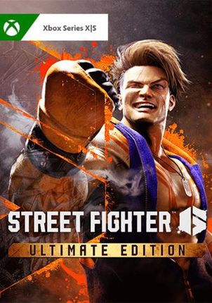 Street Fighter 6 Ultimate Edition (Xbox Series Key)
