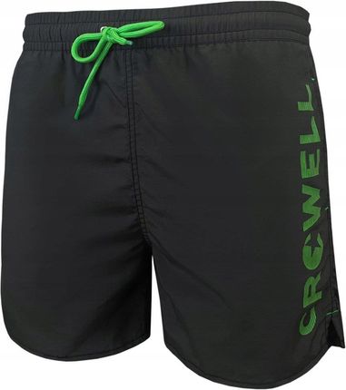 Szorty kąpielowe Crowell Diver kol. 3 szare