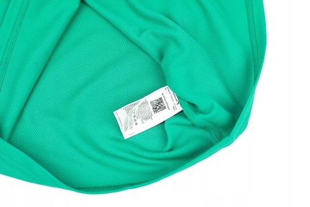 Koszulka męska Puma teamRISE Jersey zielona 704932 05 - zdjęcie 3