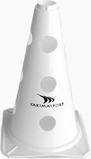 Zdjęcie Yakima Sport Pachołek Z Otworami 23cm Biały 100624 - Lipsko