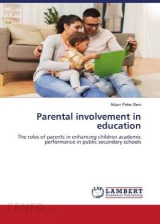 books on parental involvement in education