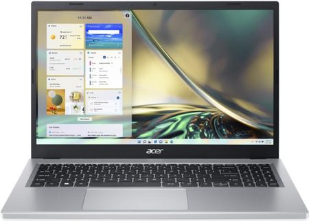 Acer Aspire 3 A315-510P 15,6''/Intel N100/8GB/256GB/Win11 (NX.KDHEP.00G)