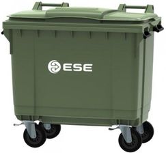 Zdjęcie Esse Pojemnik Na Odpady Mbb 660 Zielony - Sośnicowice