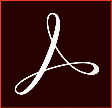 Adobe Acrobat Standard Dc For Teams Licencja Dla Firm 13 Miesięcy (65297920BA01A12)