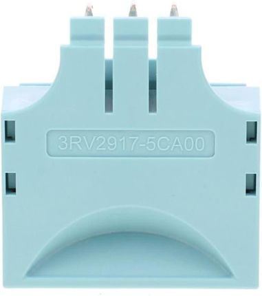 Siemens Połączenie Wtykowe S00 Dla Wyłączników Silnikowych Z Przyłączem Śrubowym 3Rv2917-5Ca00 (3RV29175CA00)