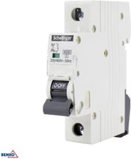 Zdjęcie Bemko Sp Z O.O Wyłącznik Nadprądowy 1P C 16A Schelinger (A02G71PC16) - Milicz