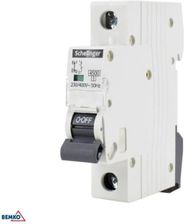 Zdjęcie Bemko Sp Z O.O Wyłącznik Nadprądowy 1P C 40A Schelinger (A02G71PC40) - Wrocław