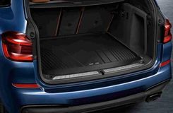 Zdjęcie Mata bagażnika BMW X3 (G01) 51472450516 - Kobyłka