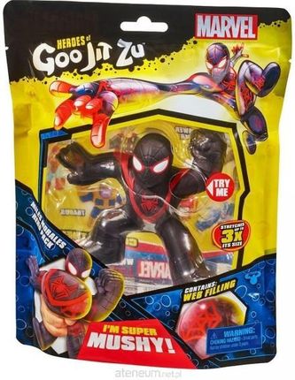 Tm Toys Goo Jit Zu Figurka Marvel Miles Morales