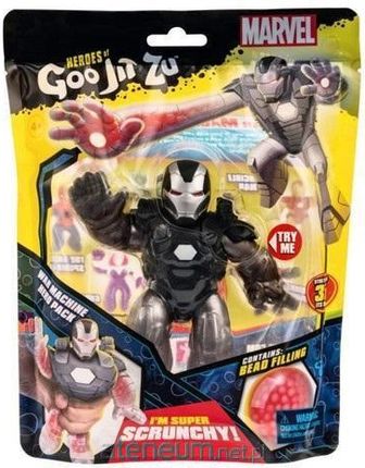 Tm Toys Goo Jit Zu Figurka Marvel War Machine