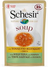 Schesir Soup Tuńczyk Z Dynią 85g