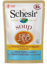 Schesir Soup Tuńczyk Z Kalmarem 85g