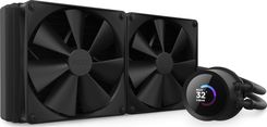 Nzxt Kraken 280 Czarny (RL-KN280-B1)