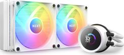 Nzxt Kraken 240 RGB Biały (RL-KR240-W1)