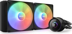 Zdjęcie Nzxt Kraken 280 RGB Czarny (RL-KR280-B1) - Pilica