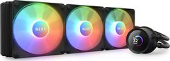 Nzxt Kraken 360 RGB Czarny (RL-KR360-B1)