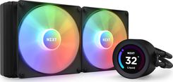 Nzxt Kraken Elite 280 RGB Czarny (RL-KR28E-B1)