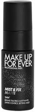 Zdjęcie Make Up For Ever Mist & Fix Matte Spray Utrwalający Makijaż Format Podróżny Mist & Fix Matte Mini 30Ml - Rzeszów
