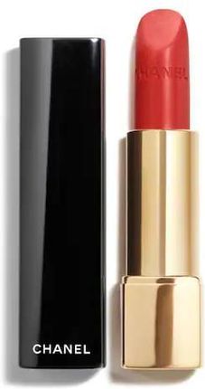 Chanel Rouge Allure Velvet Pomadka Do Ust O Satynowym Wykończeniu 48 Ardente 3.5G
