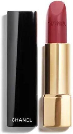 Chanel Rouge Allure Velvet Pomadka Do Ust O Satynowym Wykończeniu 53 Inspirante 3.5G