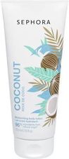 Zdjęcie Sephora Collection Nawilżające Mleczko Do Ciała Kokos 200Ml - Miłomłyn