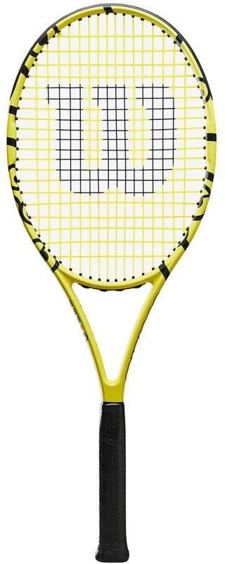 Wilson Minions Ultra 103 4 1/2 Tns Rkt 4 Wr064210U4 - Ceny i opinie ...