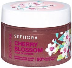 Zdjęcie Sephora Collection Granita Do Peelingu Ciała Kwiat Wiśni 250Ml - Bielsko-Biała