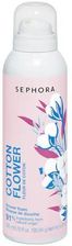 Zdjęcie Sephora Collection Pianka Pod Prysznic Kwiat Bawełny 200Ml - Łeba