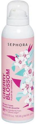 Sephora Collection Pianka Pod Prysznic Kwiat Wiśni 200Ml