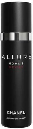 Chanel Allure Homme Sport All Over Do Ciała 100 ml