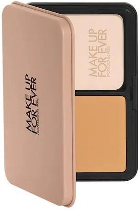 Make Up For Ever Hd Skin Powder Foundation Rozświetlający Podkład W Pudrze Warm Amber 3Y40 + 11 G