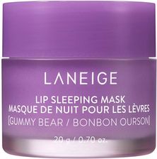 Zdjęcie Laneige Sleeping Mask Lip Intensywnie Regenerująca Nocna Maseczka Do Ust Gummy Bear - Pyrzyce