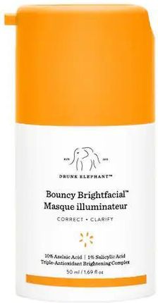Drunk Elephant Bouncy Brightfacial Maska Do Twarzy 50Ml