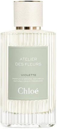 Chloé Chloe Chloe Atelier Des Fleurs Violette Woda Perfumowana 150Ml