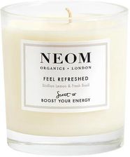 Zdjęcie Neom Organics London Feel Refresched Świeca Zapachowa 185 G - Opalenica