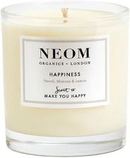 Zdjęcie Neom Organics London Happiness Świeca Zapachowa Świeczka Z 1 Knotem 185 G - Opalenica